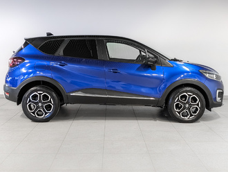 фото Renault Kaptur 2021