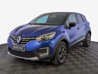 фото Renault Kaptur 2021