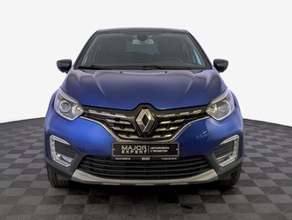 фото Renault Kaptur 2021