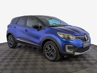 фото Renault Kaptur 2021