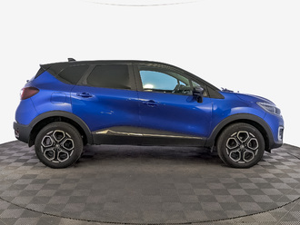 фото Renault Kaptur 2021