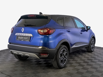 фото Renault Kaptur 2021