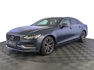 фото Volvo S90 2017 с пробегом