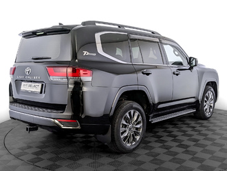 фото Toyota Land Cruiser 300 2021