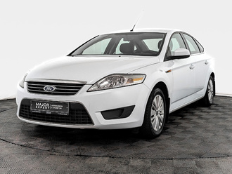 фото Ford Mondeo IV 2008