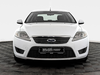 фото Ford Mondeo IV 2008