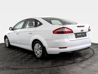 Mondeo IV