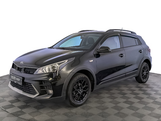 фото Kia Rio X 2021