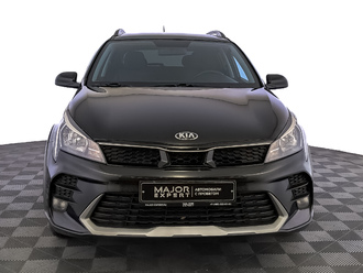 фото Kia Rio X 2021