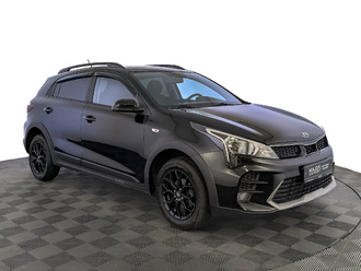 фото Kia Rio X 2021