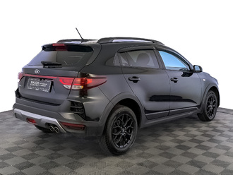 фото Kia Rio X 2021