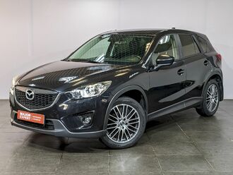 фото Mazda CX-5 I 2012