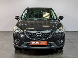 фото Mazda CX-5 I 2012