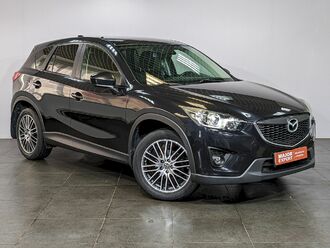 фото Mazda CX-5 I 2012