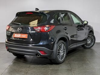 фото Mazda CX-5 I 2012