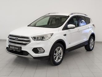 фото Ford Kuga II 2018