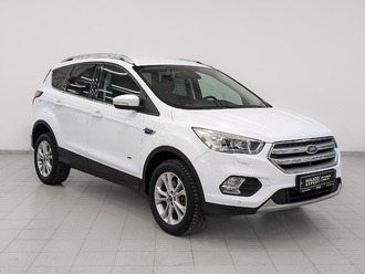 фото Ford Kuga II 2018