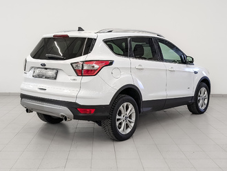 фото Ford Kuga II 2018