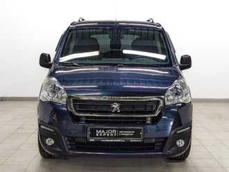 фото Peugeot Partner II 2021