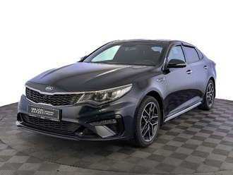 фото Kia Optima IV 2019