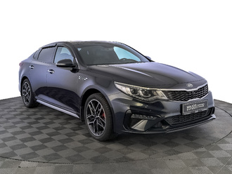 фото Kia Optima IV 2019