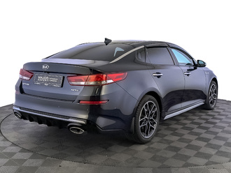 фото Kia Optima IV 2019