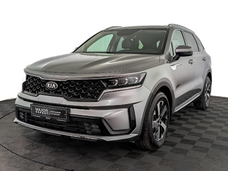 фото Kia Sorento IV 2021