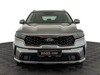 фото Kia Sorento IV 2021