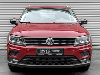 Volkswagen Tiguan с пробегом в автосалоне Форис Авто