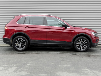 фото Volkswagen Tiguan II 2019