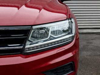 Volkswagen Tiguan с пробегом в автосалоне Форис Авто