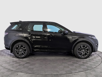 фото Land Rover Discovery Sport I 2017