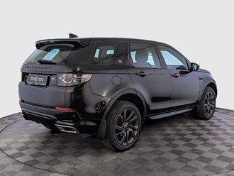 фото Land Rover Discovery Sport I 2017