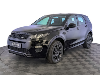 фото Land Rover Discovery Sport I 2017