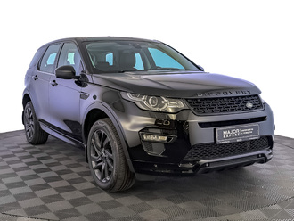 фото Land Rover Discovery Sport I 2017