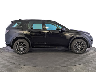 фото Land Rover Discovery Sport I 2017