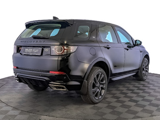 фото Land Rover Discovery Sport I 2017