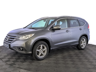 фото Honda CR-V IV 2013