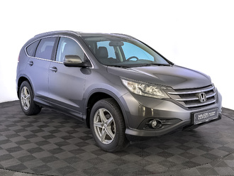 фото Honda CR-V IV 2013