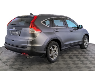 фото Honda CR-V IV 2013