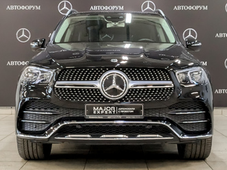 фото Mercedes-Benz GLE (V167) 2019