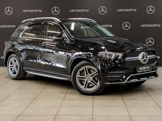 фото Mercedes-Benz GLE (V167) 2019