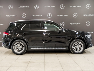 фото Mercedes-Benz GLE (V167) 2019