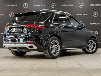 фото Mercedes-Benz GLE (V167) 2019