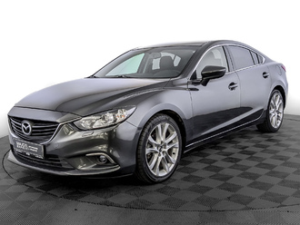 фото Mazda 6 (GJ) 2014