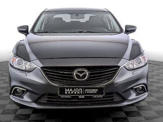 фото Mazda 6 (GJ) 2014