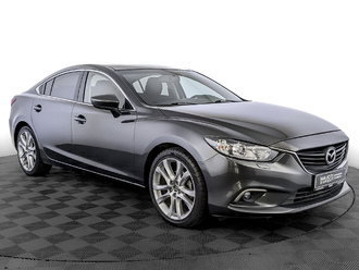 фото Mazda 6 (GJ) 2014