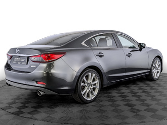 фото Mazda 6 (GJ) 2014