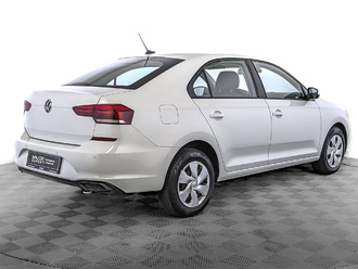 фото Volkswagen Polo VI 2020