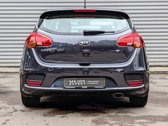 Kia Ceed с пробегом в автосалоне Форис Авто